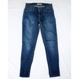 Levi's 711 Skinny Jeans